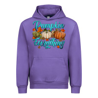 Tulip pumpkin everything Urban Hoodie - HRA Design Shop