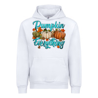 White pumpkin everything Urban Hoodie - HRA Design Shop