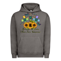 Pigment Tornado because he lives i can face tomorrow Urban Hoodie - CowhideDigitalArt