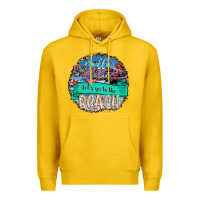 Lemon Hello Summer Let's Go To The Beach Premium Hoodie - SublimationCraftShop