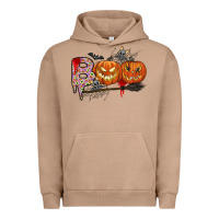 Pigment Burro boo Urban Hoodie - CowhideDigitalArt