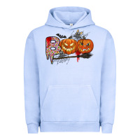 Pigment Grape Ice boo Urban Hoodie - CowhideDigitalArt