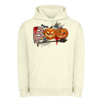 Pigment Pistachio boo Urban Hoodie - CowhideDigitalArt