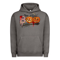 Pigment Tornado boo Urban Hoodie - CowhideDigitalArt