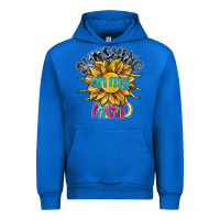 Cobalt sunshine on my mind Urban Hoodie - SublimationCraftShop