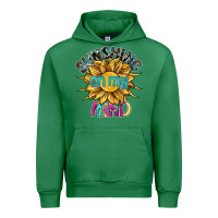 Emerald sunshine on my mind Urban Hoodie - SublimationCraftShop