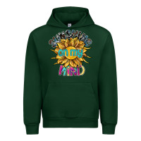 Forest Green sunshine on my mind Urban Hoodie - SublimationCraftShop
