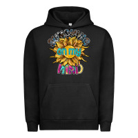 Pigment Black sunshine on my mind Urban Hoodie - SublimationCraftShop