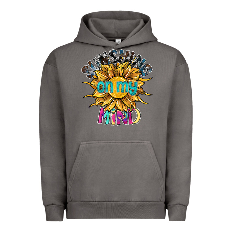 Sunshine On My Mind Urban Hoodie by SublimationCraftShop | Teevron