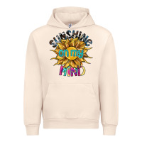 Sandshell sunshine on my mind Urban Hoodie - SublimationCraftShop