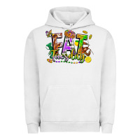 Pigment Lunar Rock fat tuesday Urban Hoodie - FaDigitalArtStudio