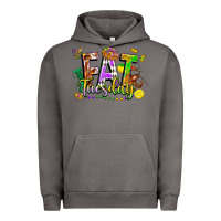 Pigment Tornado fat tuesday Urban Hoodie - FaDigitalArtStudio
