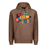 Chestnut dude Premium Hoodie - CowhideDigitalArt