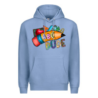 Dude Premium Hoodie | Teevron