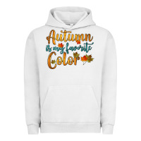 Pigment Lunar Rock autumn is my favorite color Urban Hoodie - HRA Design Shop