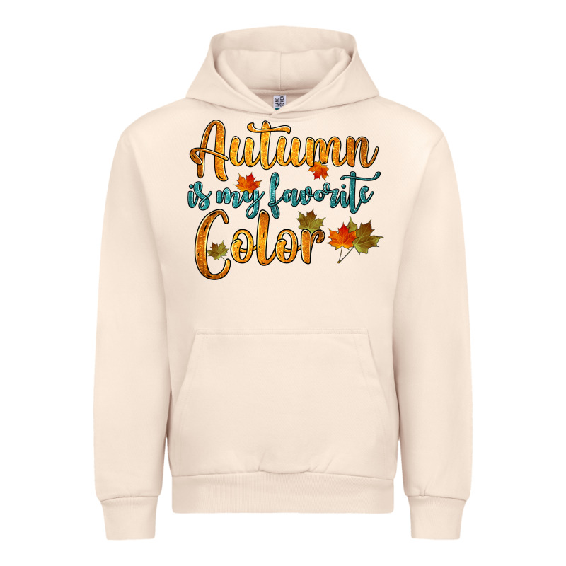 Autumn Is My Favorite Color Urban Hoodie by HRA Design Shop | Teevron