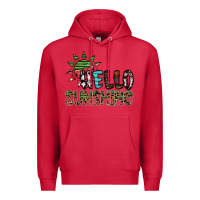 Cardinal hello sunshine Premium Hoodie - SublimationCraftShop