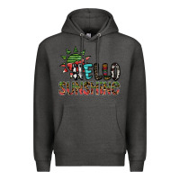 Charcoal Heather hello sunshine Premium Hoodie - SublimationCraftShop