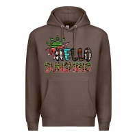 Coffee hello sunshine Premium Hoodie - SublimationCraftShop