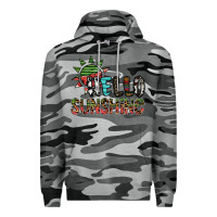 Slate Camo hello sunshine Premium Hoodie - SublimationCraftShop
