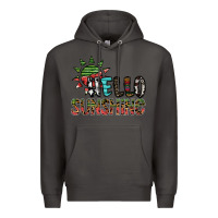 Smoke hello sunshine Premium Hoodie - SublimationCraftShop