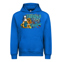 Cobalt tequila time & sunshine Urban Hoodie - SublimationCraftShop