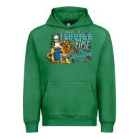Emerald tequila time & sunshine Urban Hoodie - SublimationCraftShop