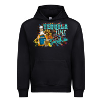 Foreset Green tequila time & sunshine Urban Hoodie - SublimationCraftShop