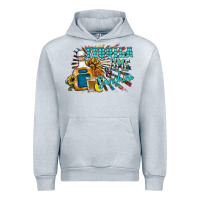 Heather Grey tequila time & sunshine Urban Hoodie - SublimationCraftShop