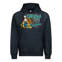 Navy tequila time & sunshine Urban Hoodie - SublimationCraftShop