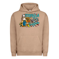 Pigment Burro tequila time & sunshine Urban Hoodie - SublimationCraftShop