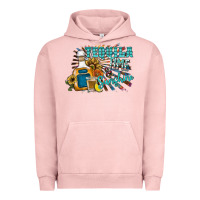 Pigment Salmon tequila time & sunshine Urban Hoodie - SublimationCraftShop