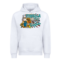 White tequila time & sunshine Urban Hoodie - SublimationCraftShop