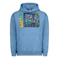 Cactus Urban Hoodie | Teevron