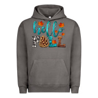 Pigment Tornado hello fall Urban Hoodie - HRA Design Shop