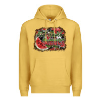 Antique Gold hot aunt summer Premium Hoodie - SublimationCraftShop