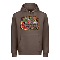 Coffee hot aunt summer Premium Hoodie - SublimationCraftShop