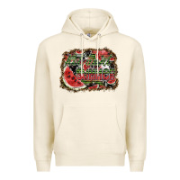 Tofu hot aunt summer Premium Hoodie - SublimationCraftShop