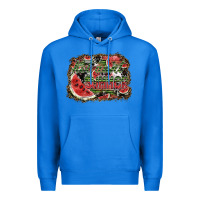 True Royal hot aunt summer Premium Hoodie - SublimationCraftShop