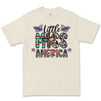 Bone little miss america Premium Tee - CowhideDigitalArt