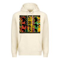 Sandshell juneteenth 1865 tumbler Premium Hoodie - HRA Design Shop
