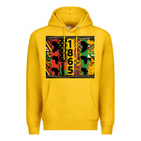 Lemon juneteenth 1865 tumbler Premium Hoodie - HRA Design Shop