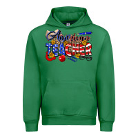 Emerald American Teacher Urban Hoodie - Neo Western