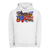 Pigment Lunar Rock American Teacher Urban Hoodie - Neo Western