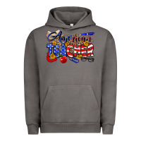 Pigment Tornado American Teacher Urban Hoodie - Neo Western