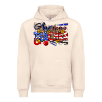 Sandshell American Teacher Urban Hoodie - Neo Western