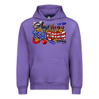 Tulip American Teacher Urban Hoodie - Neo Western