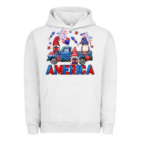 Pigment Lunar Rock American truck gnomes Urban Hoodie - Neo Western