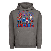Pigment Tornado American truck gnomes Urban Hoodie - Neo Western