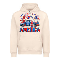 Sandshell American truck gnomes Urban Hoodie - Neo Western